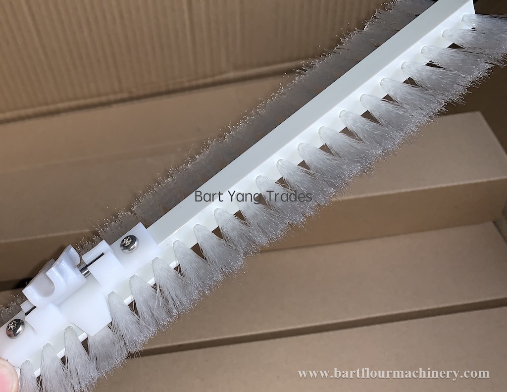 Flour Milling Machine Buhler Purifier Parts Brush