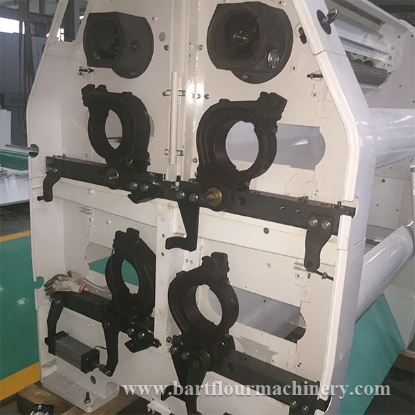 Renewed Buhler mddl Gear box roller mills