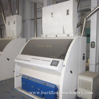 Used Color Sorter