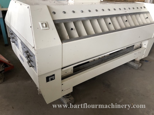 Used MQRF Purifer Buhler Made