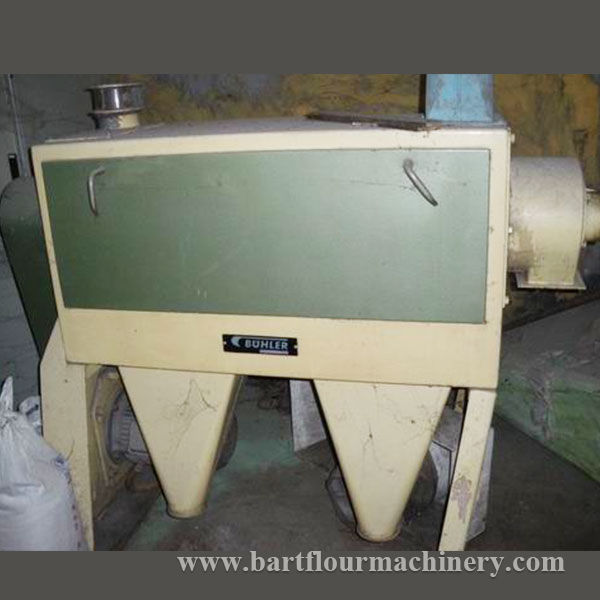 Used BUHLER Flour Mill MKLA45/110