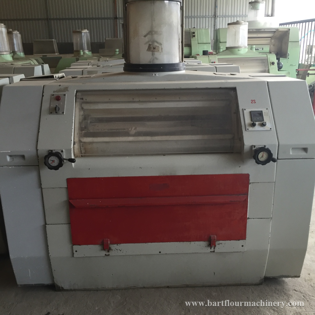 Ocrim Roller mills