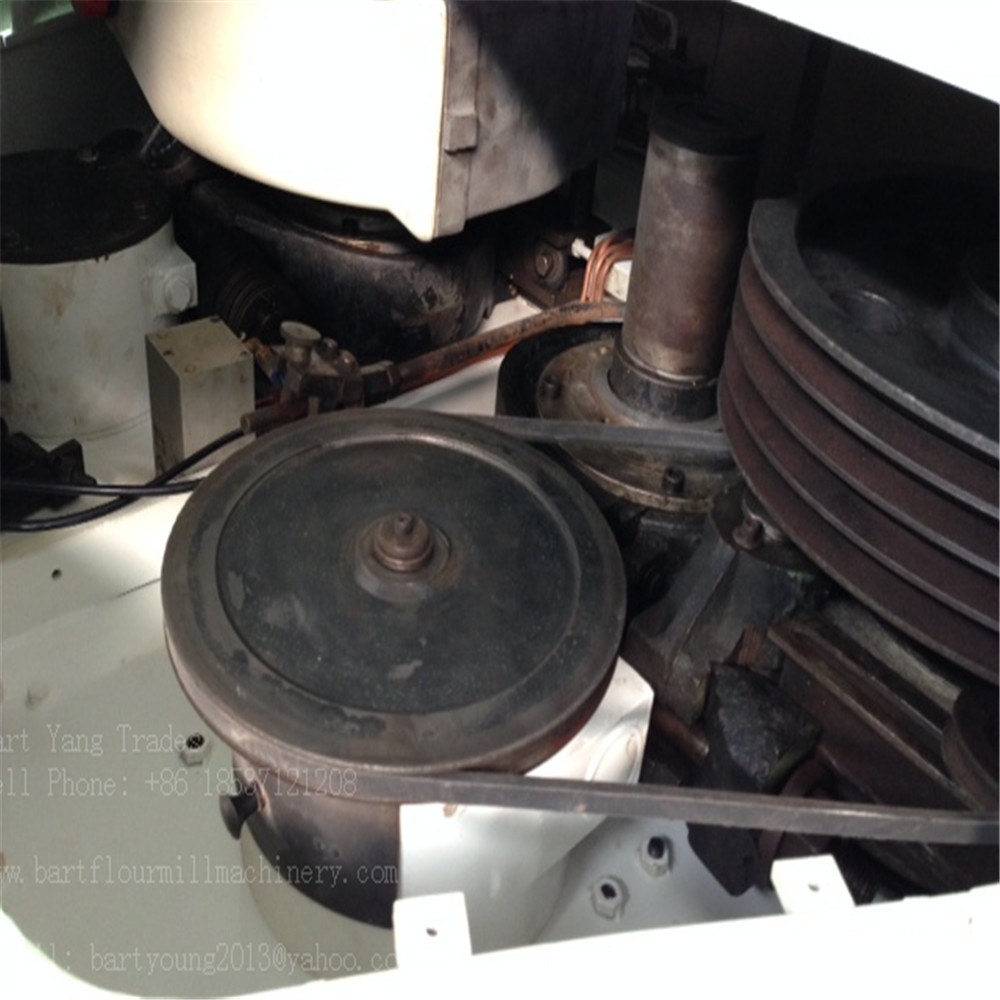 Used BUHLER MDDK 1000/250 Roller mills