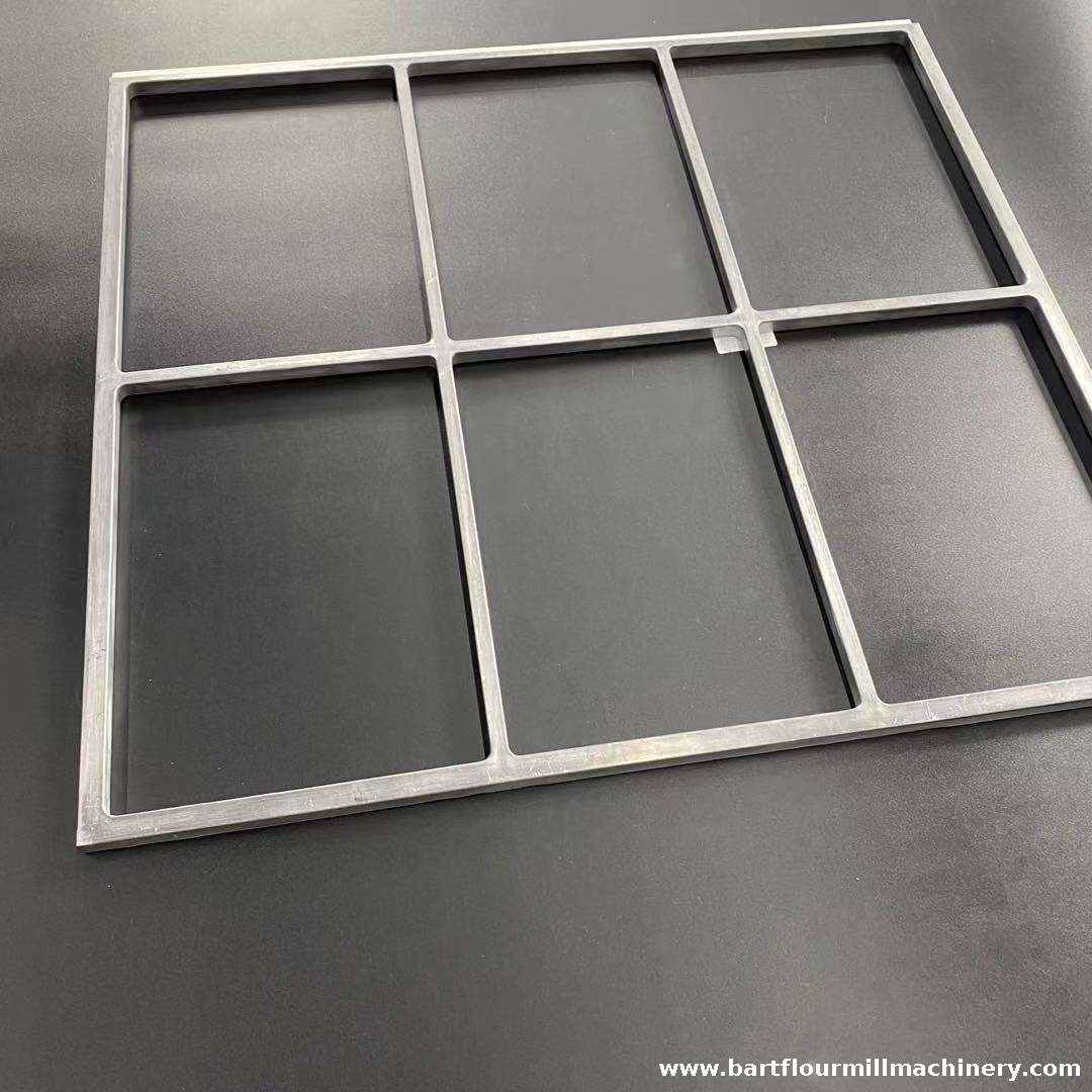 Flourmill Alluminum Insert Frame for 640 Plan Sifter Frames