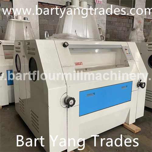 Used 2000 Sangati 300/1000 Roller Mills
