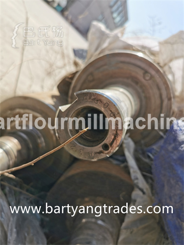 Buhler Rollers Are for Sale