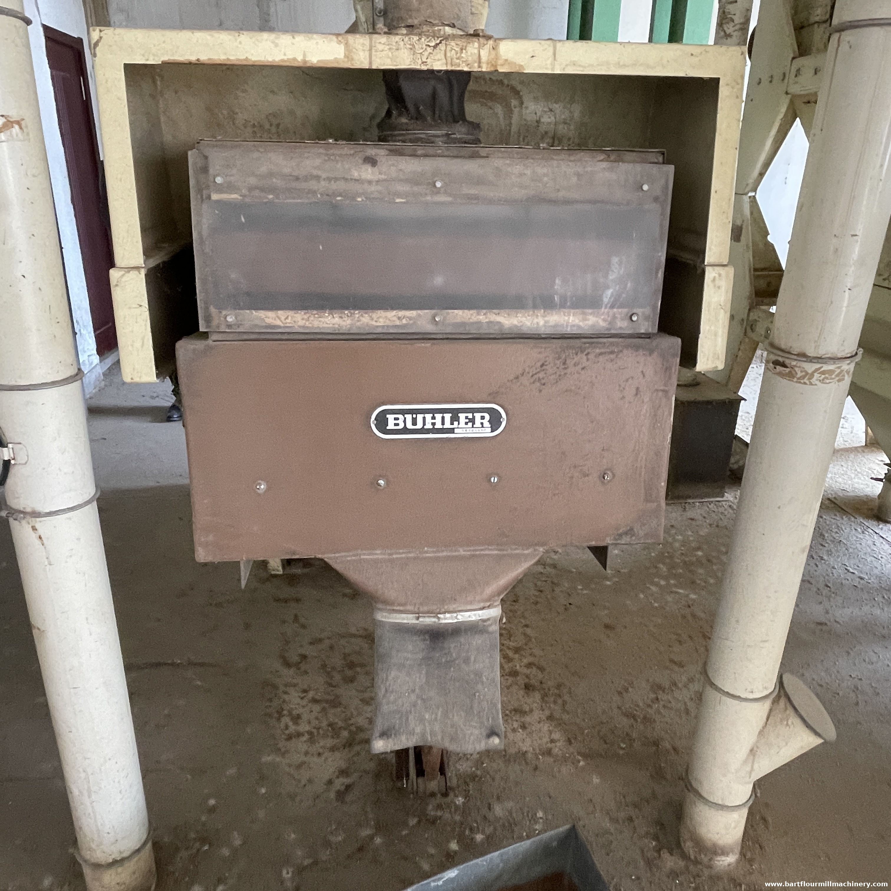 Used Buhler Combinator MTCD65/120