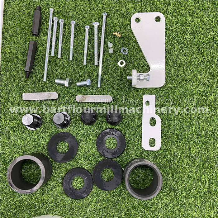 BUHLER conversion set timing belt only for MDDK/MDDL without water cooling