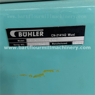 Used BUHLER MTRB-150/200 separators wheat flour mill separators