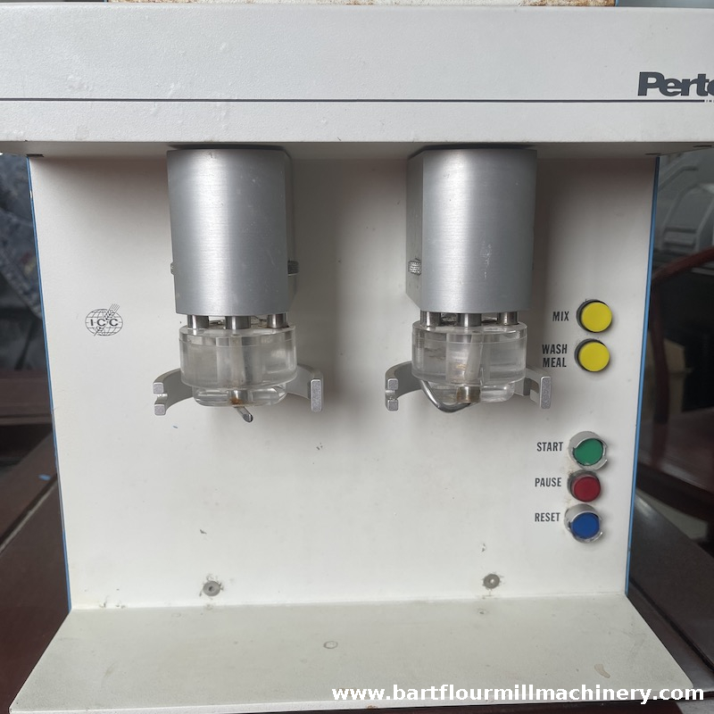 Used Perten Glutenmatic 2200 Centrifuge 2015