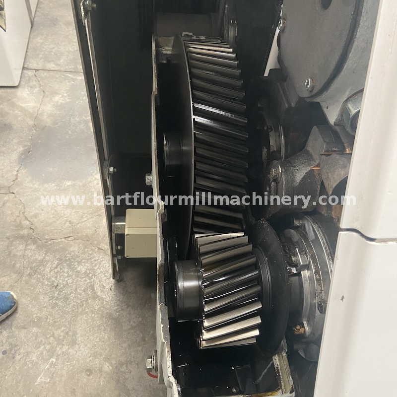 Second-hand BUHLER MDDK 1250/250 1000/250 flour mill roller mill