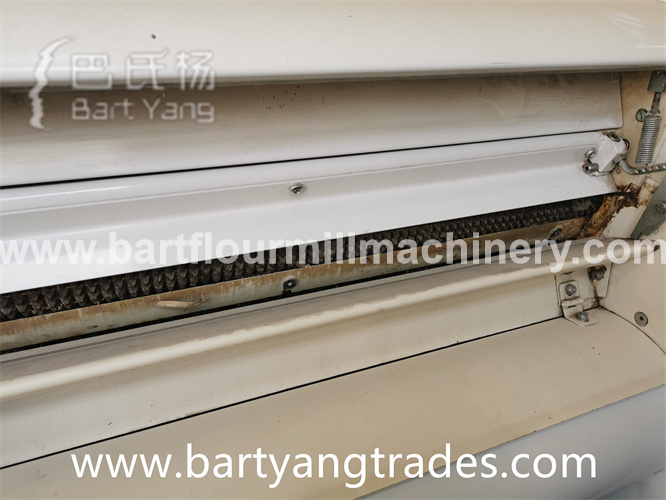 Used 2009 Buhler 250/1000 MDDK Roller Mills