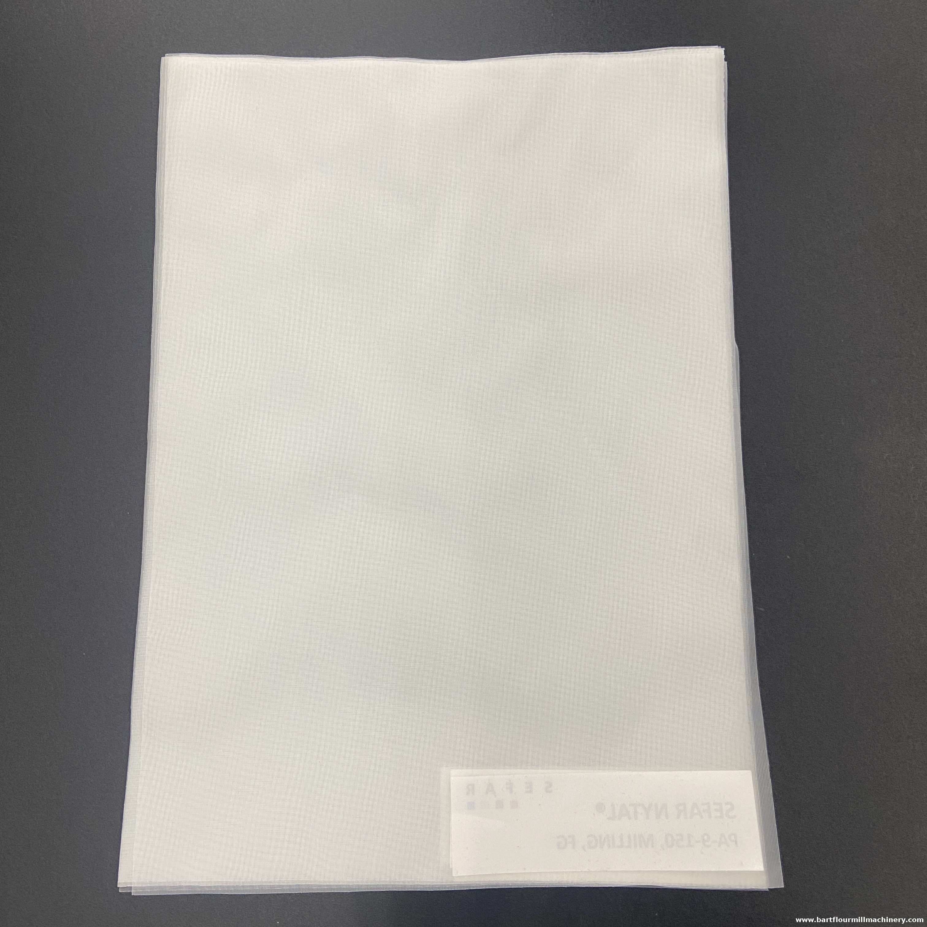 Flourmill Sefar Sieving Cloth for Plansifter