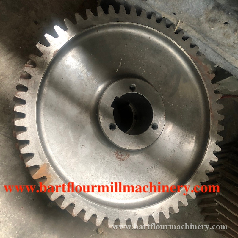 BUHLER Spare Parts Gear Box Parts Buy roller mill gear box parts