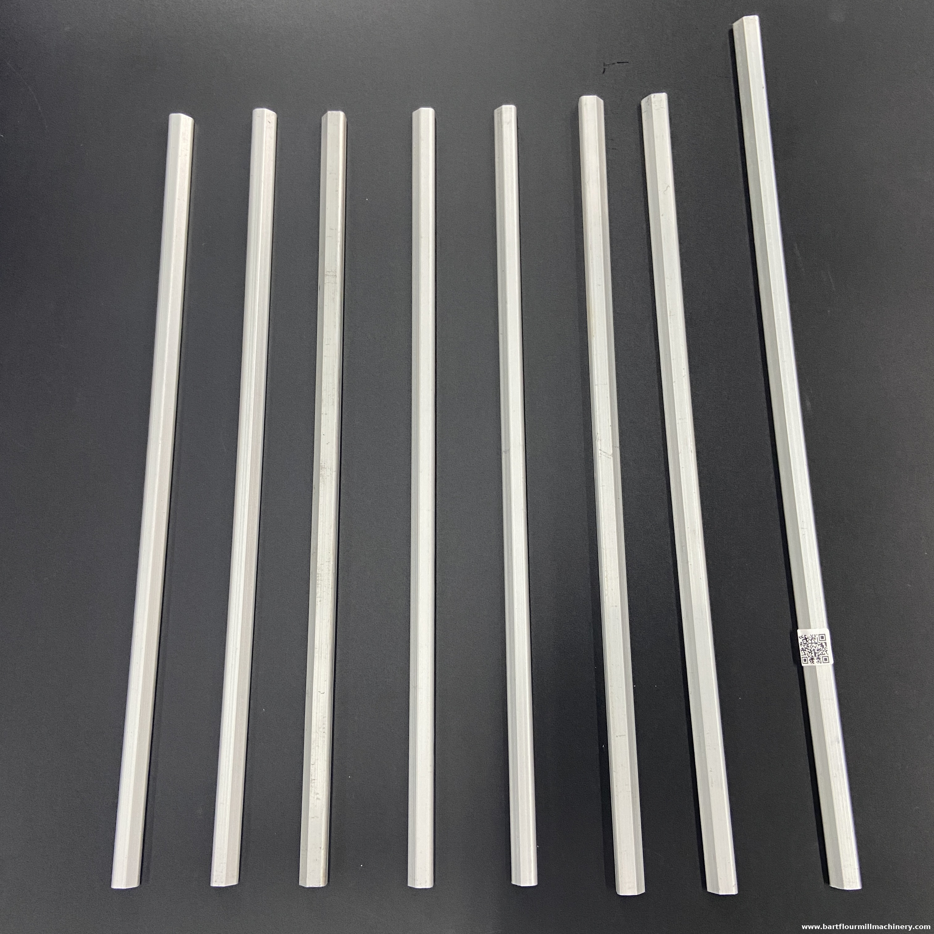 Fourmill Purifiers Parts Alluminum Bar