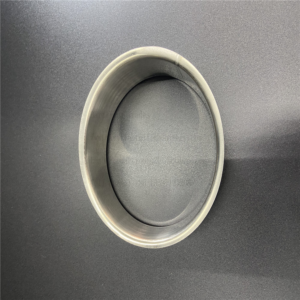 150x10° Bends pipe Pneumatic Pipe Inspection Spout Stainless steel Pipe for Flour Mill