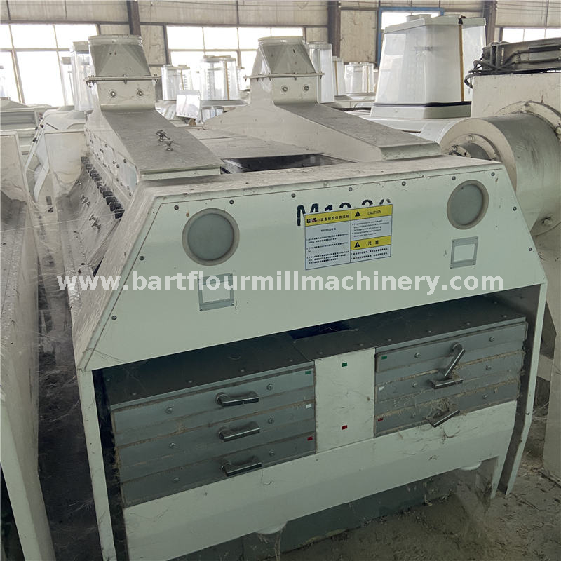 Second hand flour mill machinery GBS Purifier