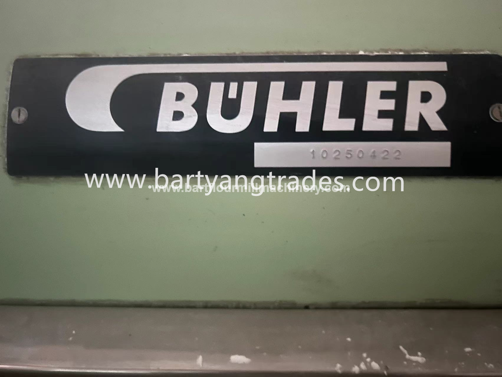 Used 2018 Buhler MDDL 2018 250/1000 Roller Mill