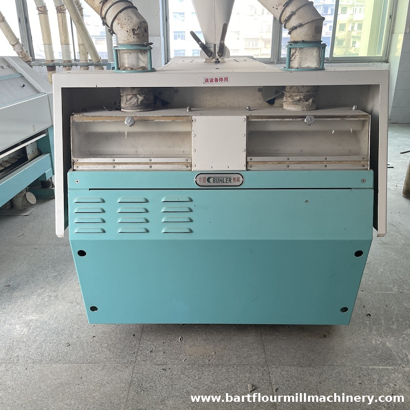 BUHLER MQRF46/200 Purifiers