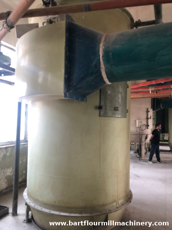 Buhler Airjet Filters Buy flour mill air jet filters, flour mill