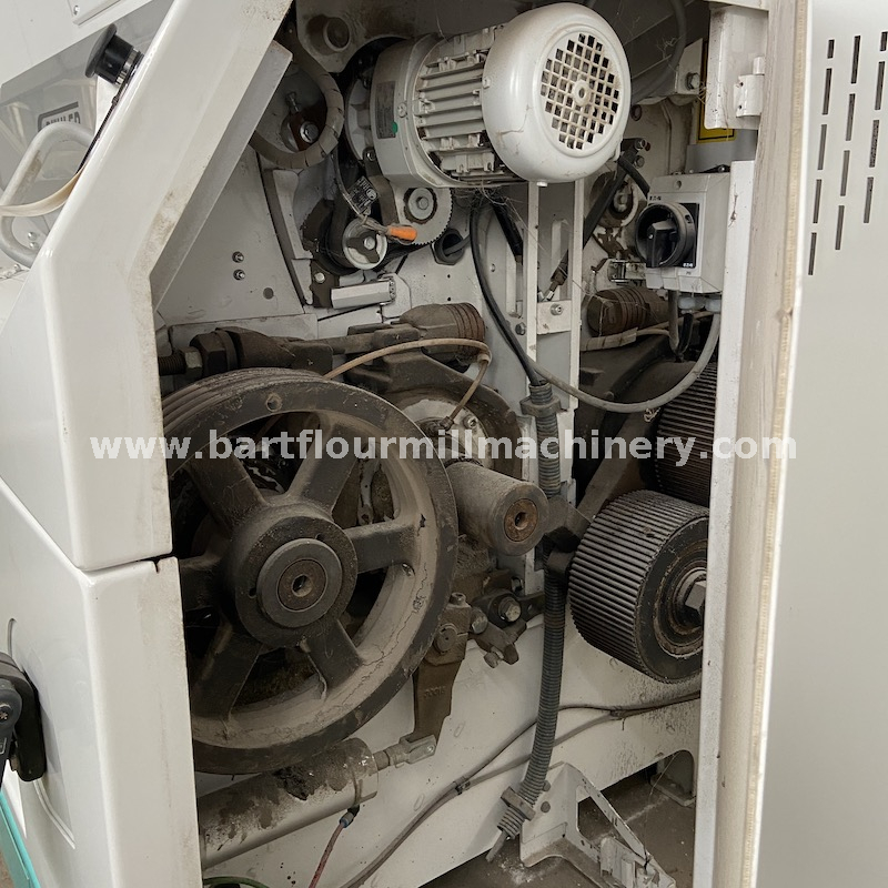 Used BUHLER MDDP 1000/250 flour mill roller mills
