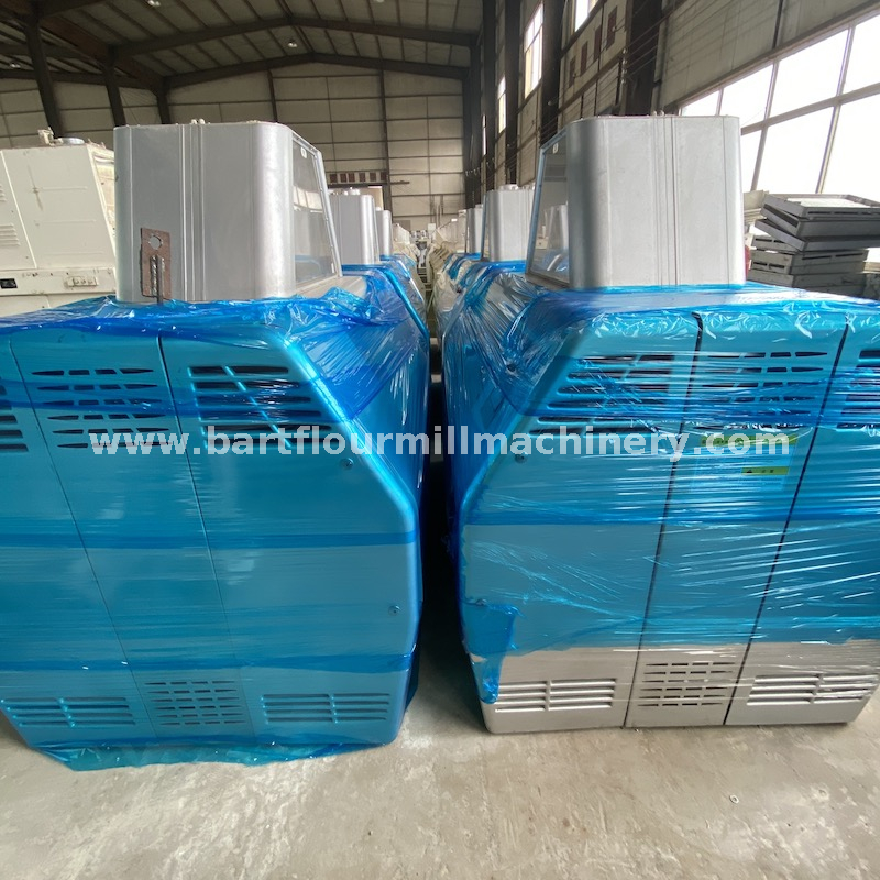 Owned GBS Roller Mills 250/1000 And 250/1250