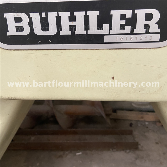  second-hand flour processing machine BUHLER MHXF 30/250 wheat Scourer