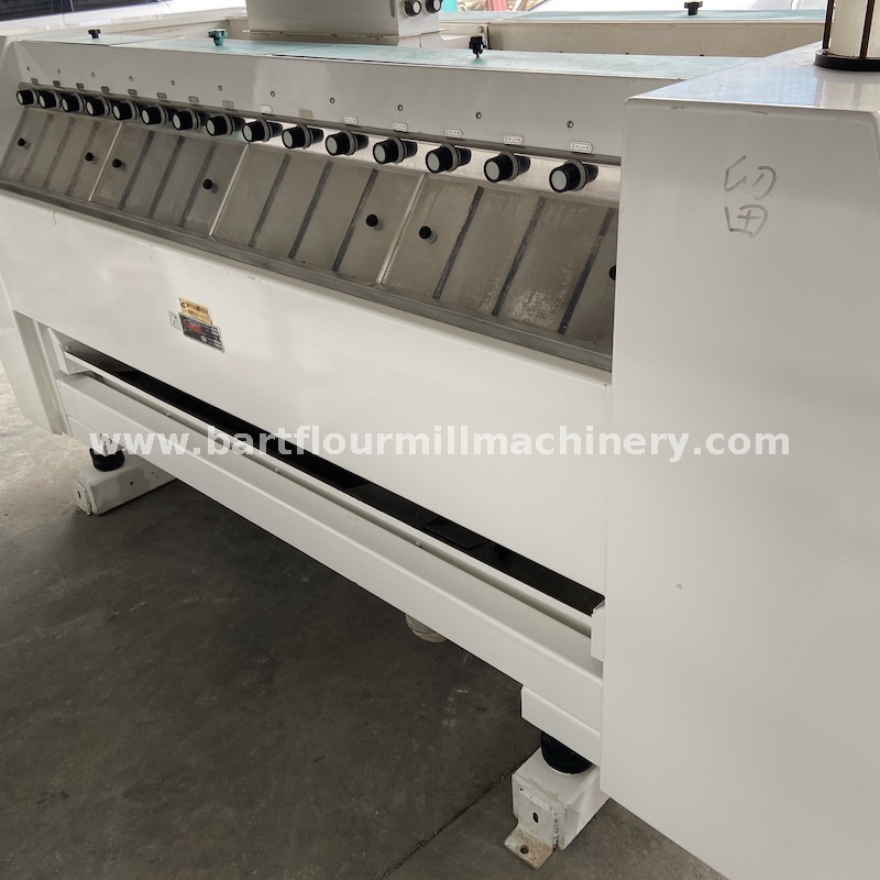 2 second-hand flour mill machinery SANGATI purifier
