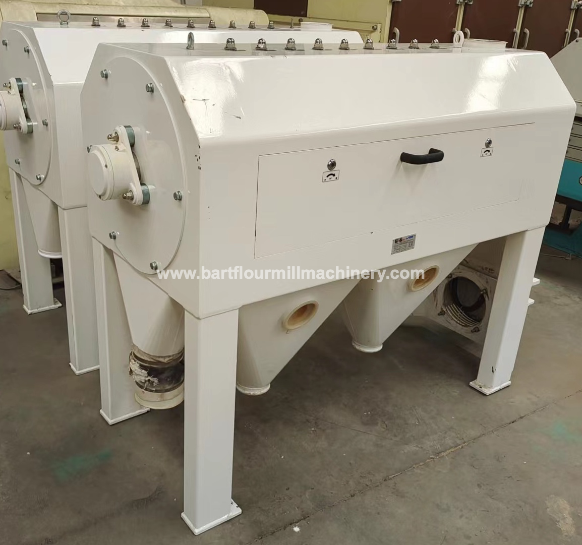 Used Buhler Bran Finishers MKLA45/110D GBS Sieving Machines - Buy Used ...